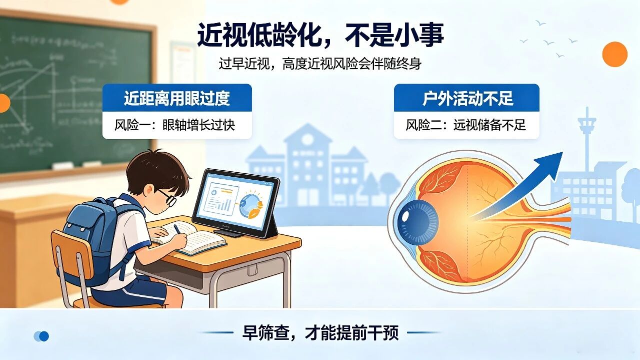 光明网专访杨连静总院长:别等近视已成定局!抓住孩子护眼黄金期,守住清晰视界 光明网专访杨连静总院长:别等近视已成定局!抓住孩子护眼黄金期,守住清晰视界