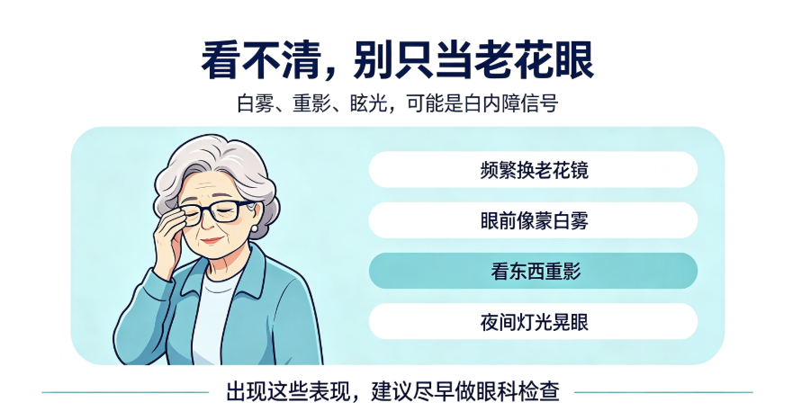 告别眼睛雾蒙蒙!一文看懂白内障无刀新手术——飞秒激光白内障手术 告别眼睛雾蒙蒙!一文看懂白内障无刀新手术——飞秒激光白内障手术