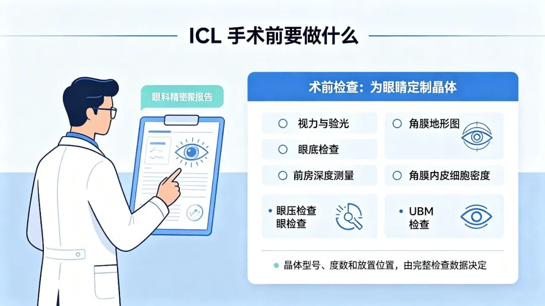 高度近视也能摘镜?ICL 晶体植入全解析